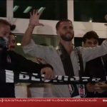 (FOTO) Pjanić uoči početka Lige prvaka poslao je navijačima Besiktasa važnu poruku