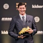 Robert Lewandowski osvojio Zlatnu kopačku
