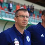 Slobodan Starčević: Momci su pokazali kako se igra za grb svoje zemlje