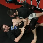 (FOTO) Habib promovisao novu MMA zvijezdu, na treninzima i zastava