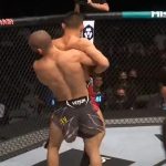 Brutalni Čečen usred borbe pričao s šefom UFC-a dok je protivnika držao u zraku