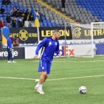 (VIDEO) Edin Džeko najavio meč sa Ukrajinom