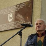 Na zgradi FIS-a otkrivena spomen ploča povodom 75. rođendana FK Sarajevo