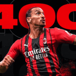 Zlatan Ibrahimović je večeras zabio svoj 400. ligaški gol