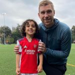 (VIDEO) Arsenal u svoju akademiju doveo talentovanog 5-godišnjeg dječaka koji još ide u vrtić