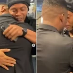 (VIDEO) Jedini igrač u čijem je zagraljaju zaplakao veliki Ronaldinho