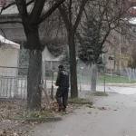 Zeničke ulice bez prodavaca rekvizita i navijača pred večerašnji meč BiH – Ukrajina