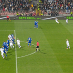Finci nam se smiju i komentarišu treći gol