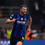 Edin Džeko s dva gola došao do velikog jubileja