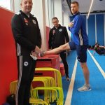 (FOTO) Amel Tuka je poslao poruku podrške Edinu Džeki