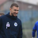 Edin Džeko šaljivom porukom upućenom Zvjezdanu Misimoviću izazvao pažnju javnosti
