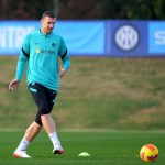 Liga Šampiona: Inter protiv Shakhtara, Džeko najavljen od prve minute