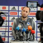 Elvir Rahimić: Imamo kartone, ali protiv Finske nema kalkulacija