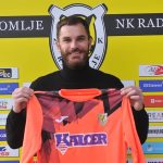 Emil Velić karijeru nastavlja u Sloveniji