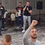 (VIDEO) U Gabeli jesenju titulu proslavili uz Merlinov hit: BiH je naša zemlja