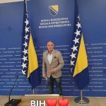 (FOTO) Povodom Dana državnosti BiH oglasio se Vlatko Glavaš