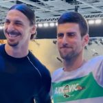 (FOTO) Zlatan objavio fotku sa Novakom i poslao brutalnu poruku