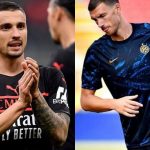 Džeko i Krunić u borbi za finale Kupa Italije
