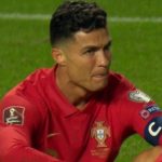 (VIDEO) Pogledajte reakciju Ronalda nakon ispadanja od Srbije