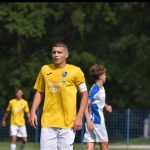(FOTO) Senad Porić kapiten i velika nada slovenskog prvoligaša