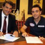 Xavi je Barceloni postavio tri uslova