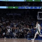 (VIDEO) Pogledajte kako je Dončić zabio tricu sa sirenom za pobjedu i izazvao ludnicu