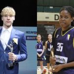Jonquel Jones i Nedžad Husić najbolji sportisti BiH u 2021. godini