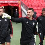 (FOTO) Golman Manchester Uniteda u rukavicama sa potpisom bivšeg reprezentativca BiH