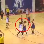 (VIDEO) Košarkašice se potukle u Tuzli, isključenja i udarci