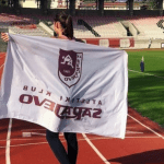 Emina Omanović ostvarila treći rezultat na svijetu u skoku u dalj