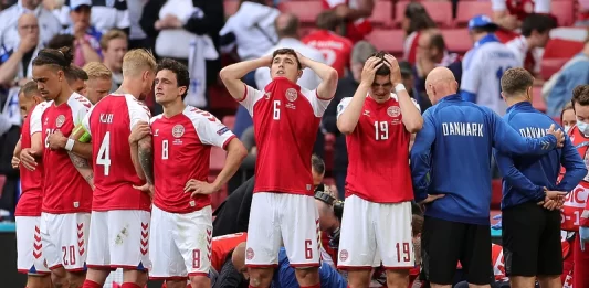 Christian Eriksen o šokantnim scenama sa Eura: “Pet minuta bio sam mrtav”