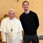 Papa primio Ibrahimovića u Vatikanu