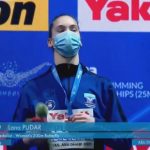 (VIDEO) Lani Pudar uručena bronzana medalja na Svjetskom prvenstvu