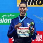 Lana Pudar nakon brozne na SP: Znam da se sav trud i rad isplatio