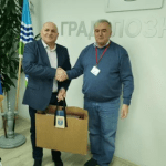 (FOTO) Predsjednik Rukometnog saveza BiH želi da talentovana djeca iz RS igraju za Srbiju