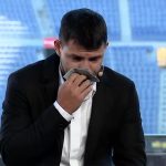 (VIDEO) Aguero se uz suze zbog srčanih problema oprostio od fudbala