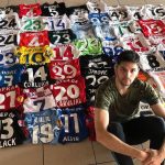 Njemački napadač bh. korijena ima veliku kolekciju dresova, ali jedan posebno želi