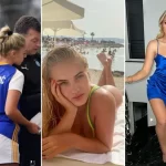 Hrvatska igračica očarala fudbalski svijet svojom ljepotom