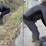 (VIDEO) Imao je vrhunsku karijeru, igrao za zvučna imena, zaradio milione, a sada čisti ulicu
