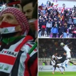 (VIDEO) Nakon devet godina Irak odigrao utakmicu u Bagdadu