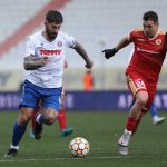 Hajduk i Velež remizirali u prijateljskom meču