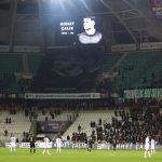 (VIDEO) Rahmanović obilježio naj emotivniji meč u Turskoj
