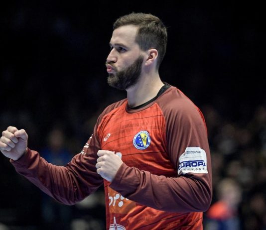 Benjamin Burić pred Švedsku: Naše srce je lavlje, pogotovo kada na njemu stoji grb naše BiH