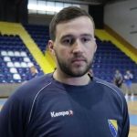 Benjamin Burić negativan na koronavirus, priključuje se pripremama reprezentacije BiH