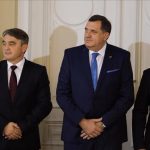 (FOTO) Član predsjedništva BiH dobio stogodišnji dres Želje