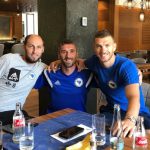 Dario Damjanović pronašao novi trenerski posao