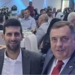 Milorad Dodik: Đoković u ovoj situaciju zbog toga što je Srbin