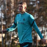 Džeko će biti starter protiv Juventusa