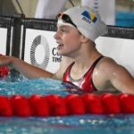 Iman Avdić, 14-godišnja djevojčica među plivačkom elitom