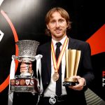 Luka Modrić i dalje igra na vrhunskom nivou